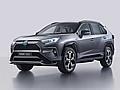 Der RAV4 Plug-in Hybrid, das neue Hybrid-Flaggschiff von Toyota